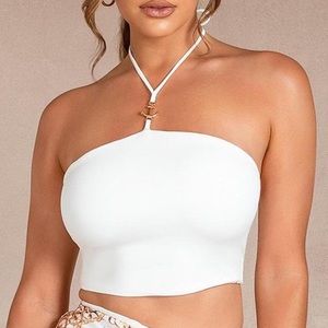 Meshki Tube Top